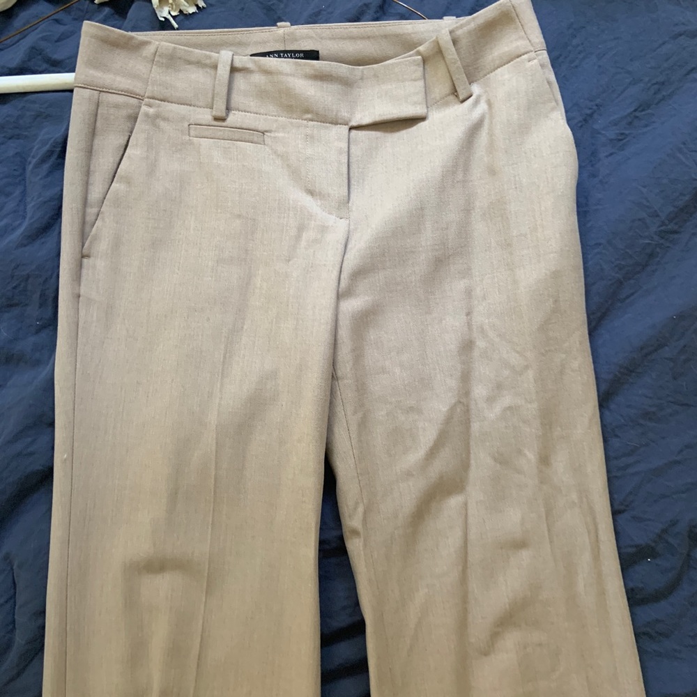 Ann Taylor work pants